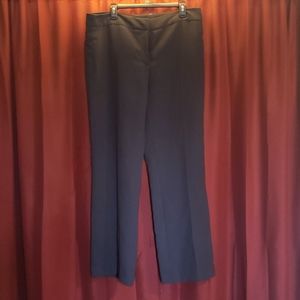 Gray, size 16 dress pants